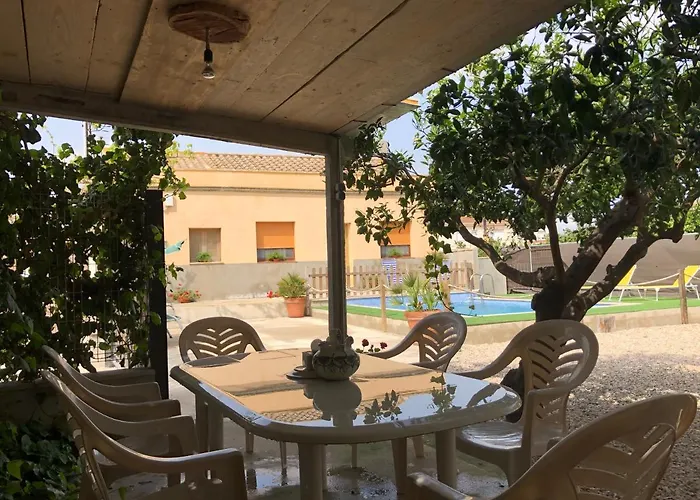 Casa Los Hortets
