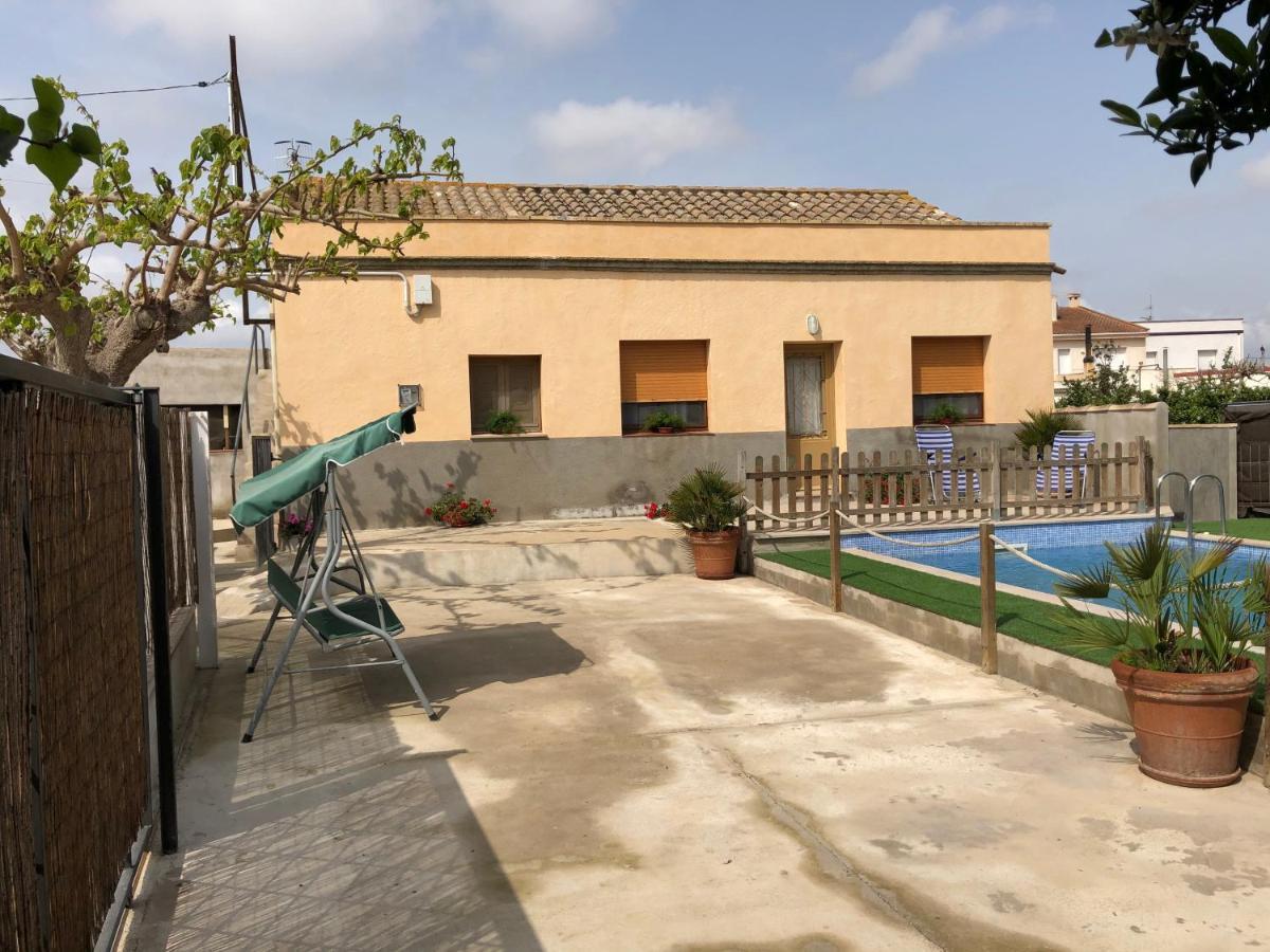 Casa Hortets Deltebre