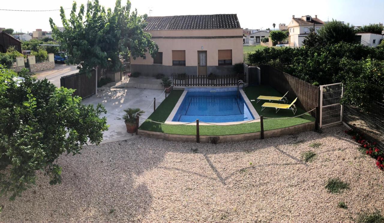 Casa Hortets Deltebre
