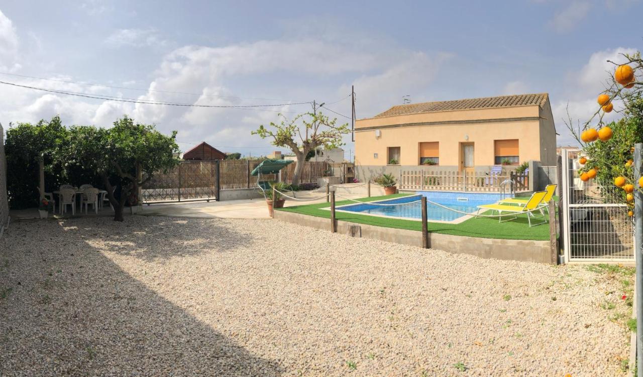 Casa Hortets Séjour à la campagne Deltebre