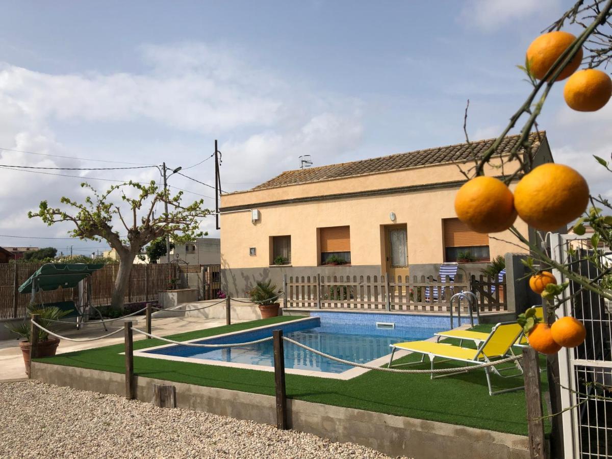 Casa Hortets Deltebre